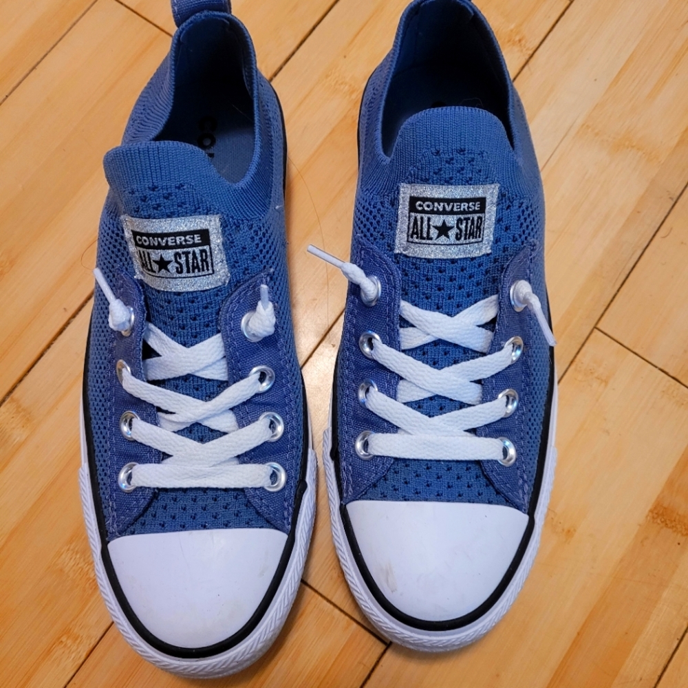 New Converse Shoreline Sneakers SlipOn